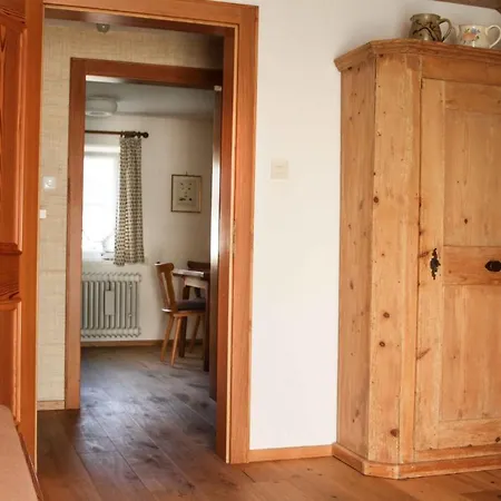Apartamento Haus Evi - Obergeschoss Oberstaufen